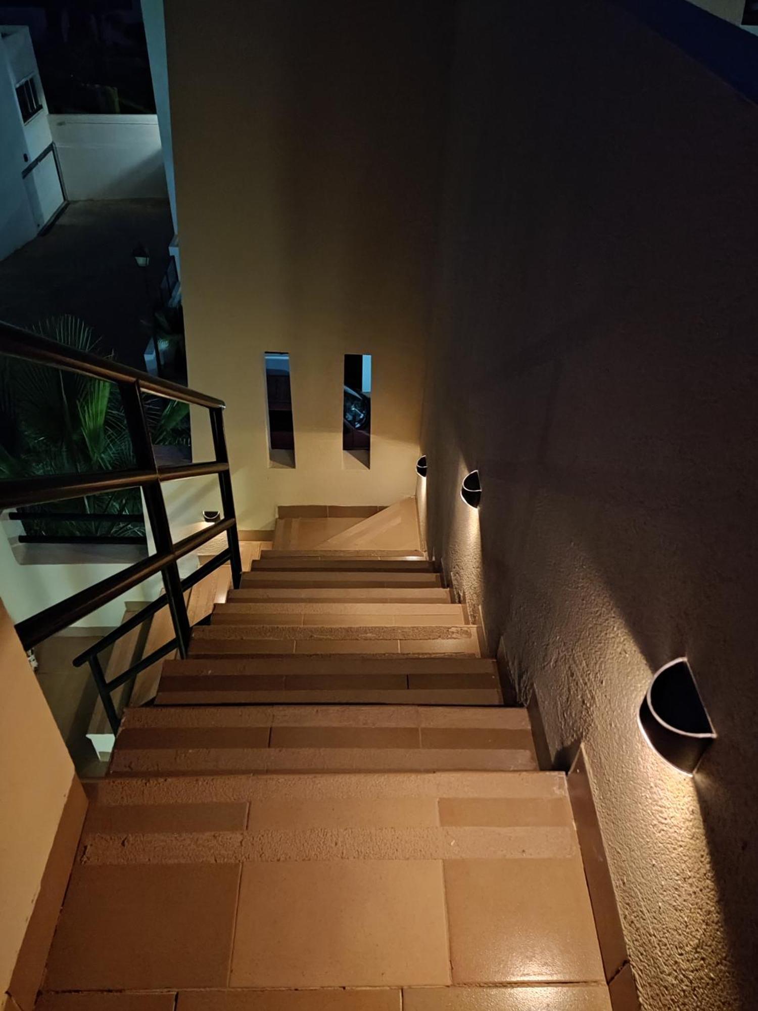 El Atico De Teresa Con Piscina Privada Climatizada A 250M Playa Apartment เบรา ภายนอก รูปภาพ