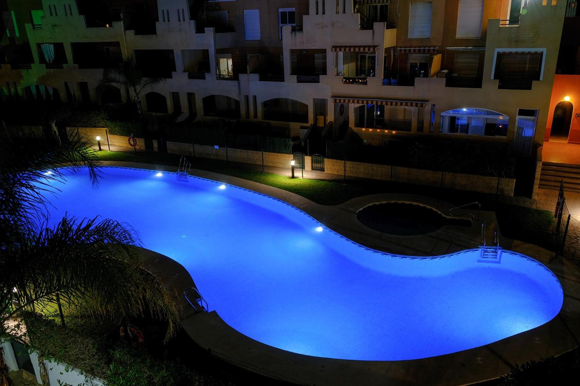 El Atico De Teresa Con Piscina Privada Climatizada A 250M Playa Apartment เบรา ภายนอก รูปภาพ