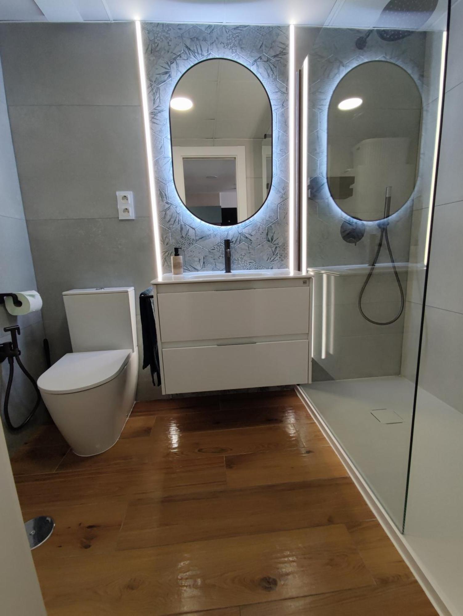 El Atico De Teresa Con Piscina Privada Climatizada A 250M Playa Apartment เบรา ภายนอก รูปภาพ