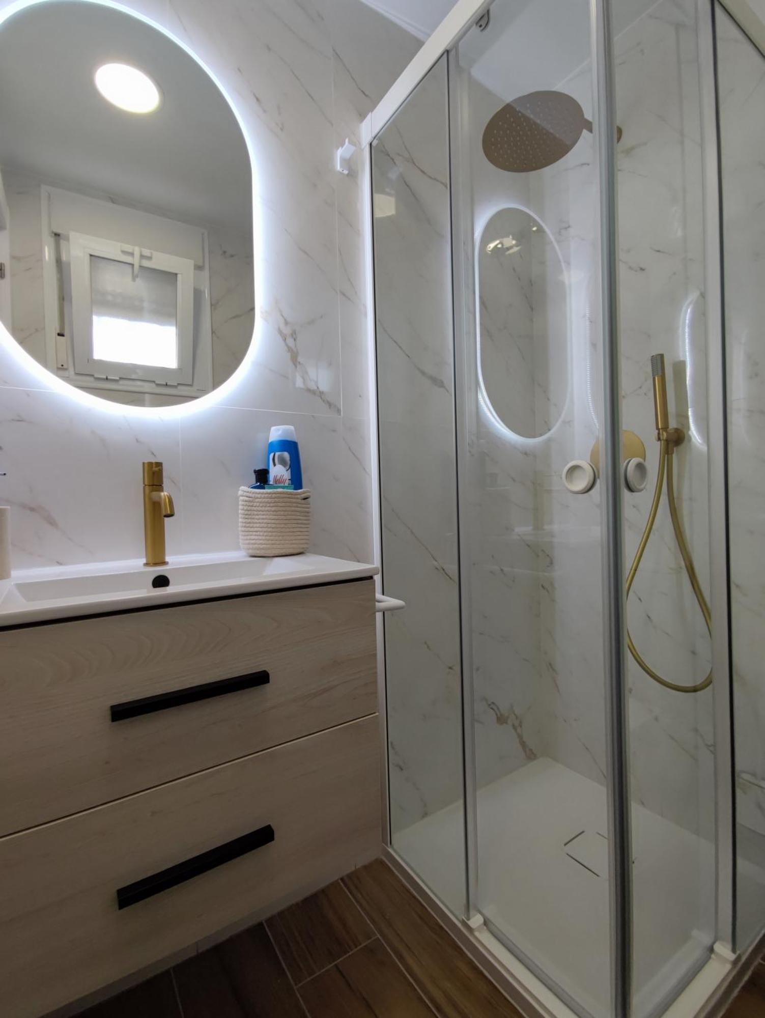 El Atico De Teresa Con Piscina Privada Climatizada A 250M Playa Apartment เบรา ภายนอก รูปภาพ