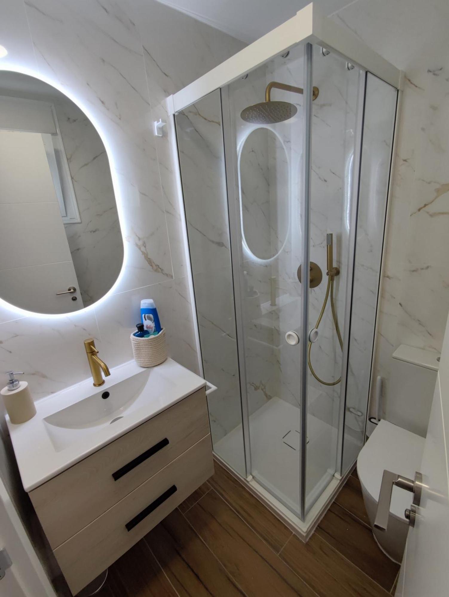 El Atico De Teresa Con Piscina Privada Climatizada A 250M Playa Apartment เบรา ภายนอก รูปภาพ