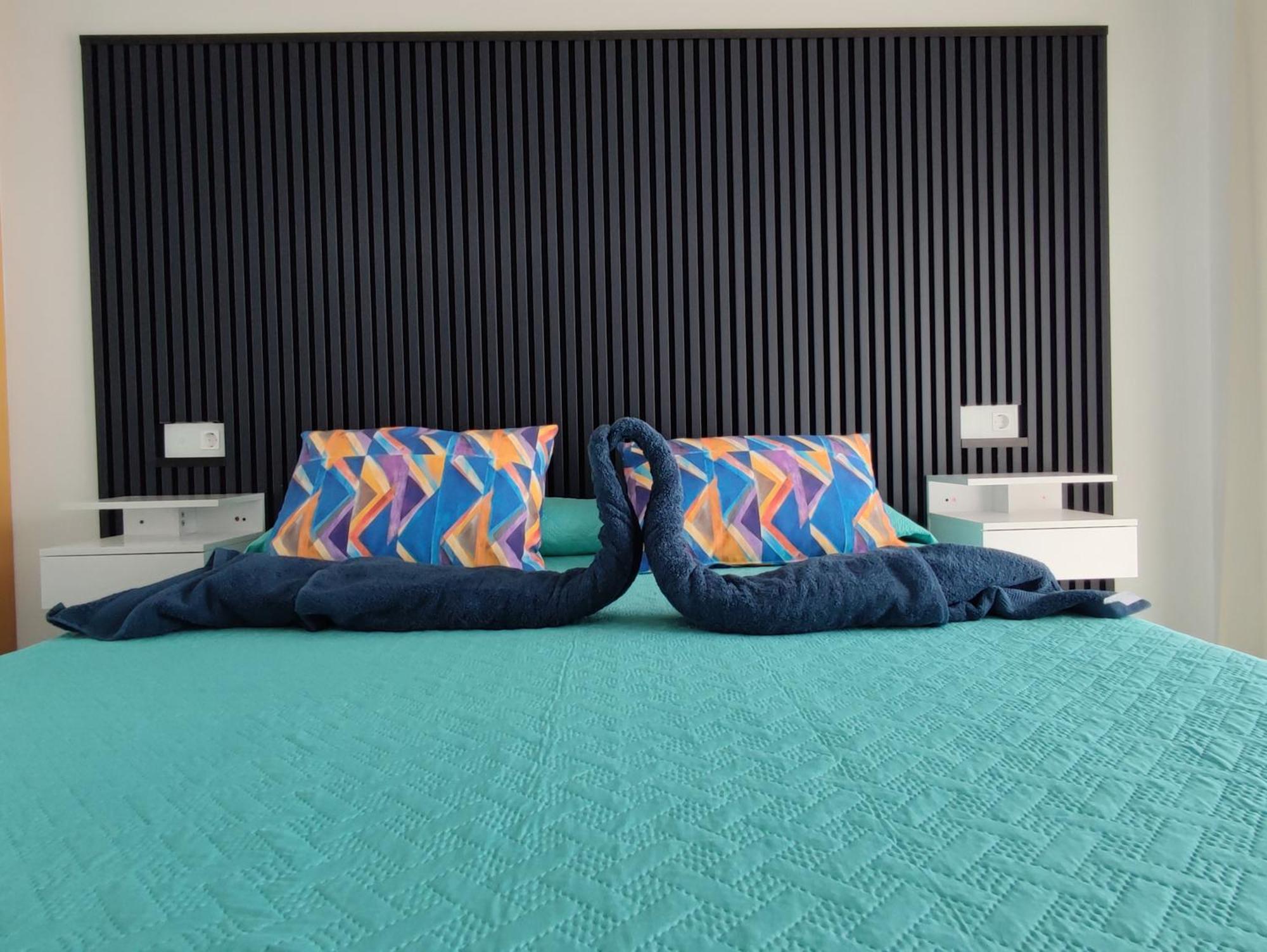 El Atico De Teresa Con Piscina Privada Climatizada A 250M Playa Apartment เบรา ภายนอก รูปภาพ